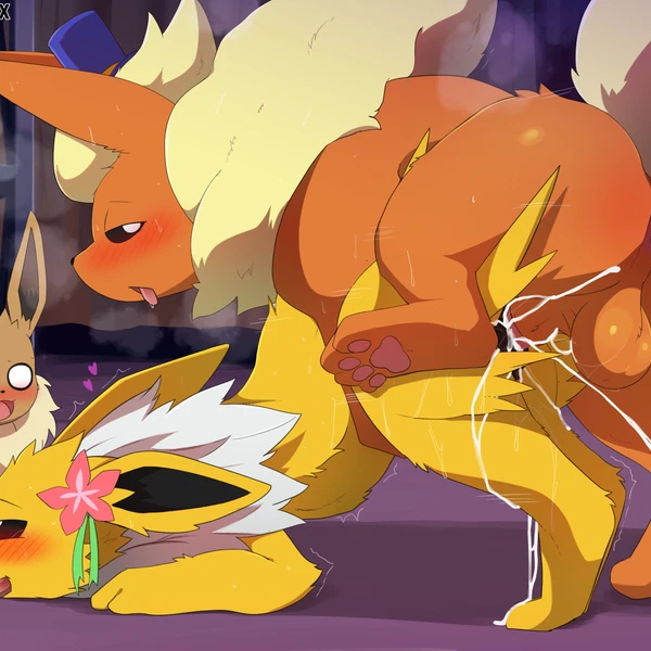 nintendo, pokemon created by sarox