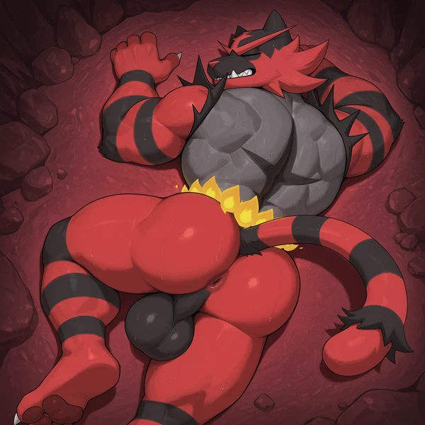 nintendo, pokemon created by scoutr
