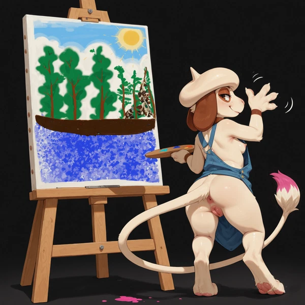 nintendo, pokemon created by solbr