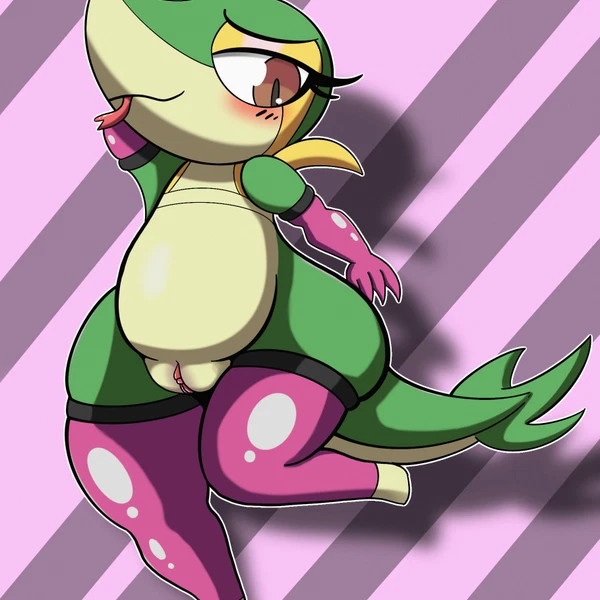 nintendo, pokemon created by teknomekanoid