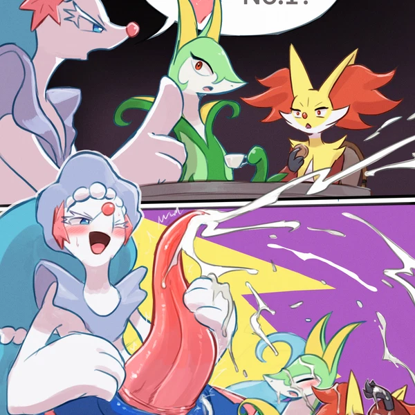 nintendo, pokemon created by tenebscuro
