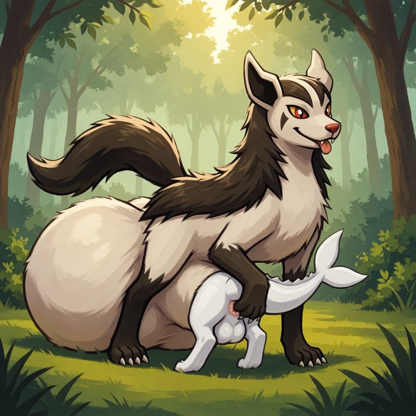nintendo, pokemon created by thedavid