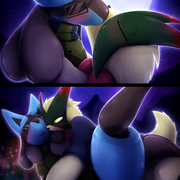 nintendo, pokemon created by visionaryserpent