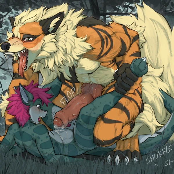 nintendo, pokemon created by voregence