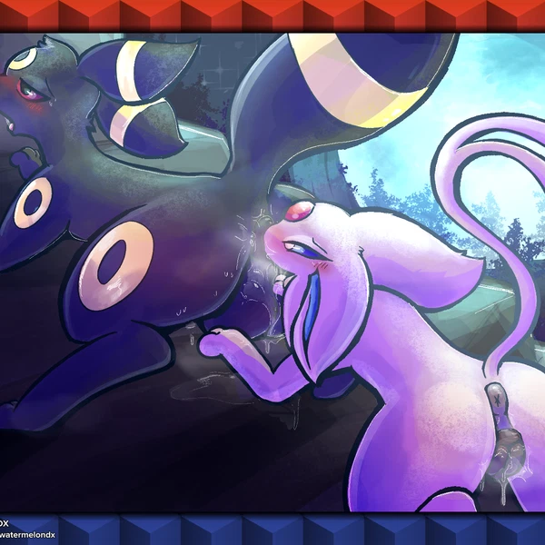 nintendo, pokemon created by watermelondx