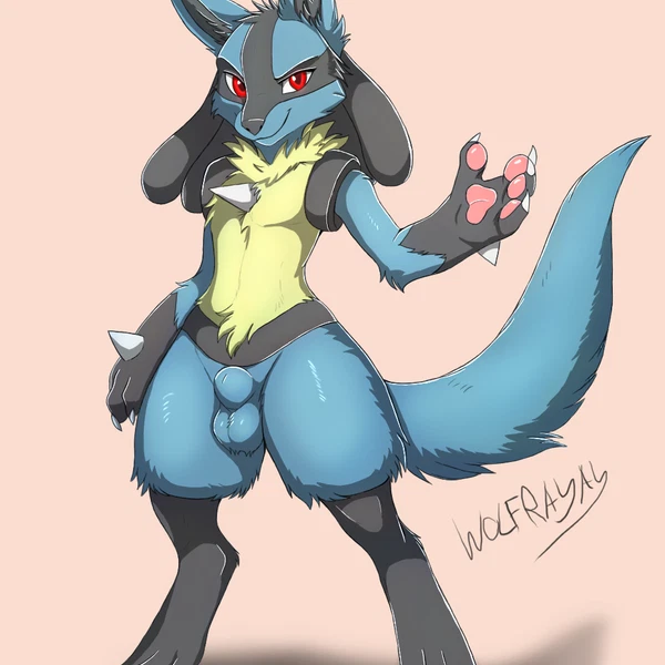 nintendo, pokemon created by wolfrayay