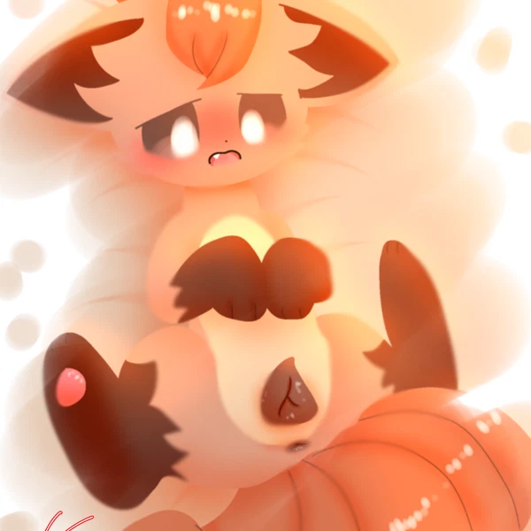 nintendo, pokemon created by xammyxx