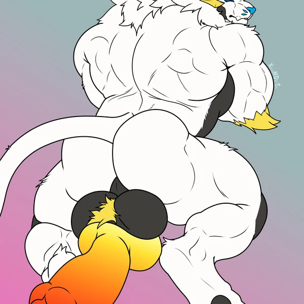 nintendo, pokemon created by xyandrith