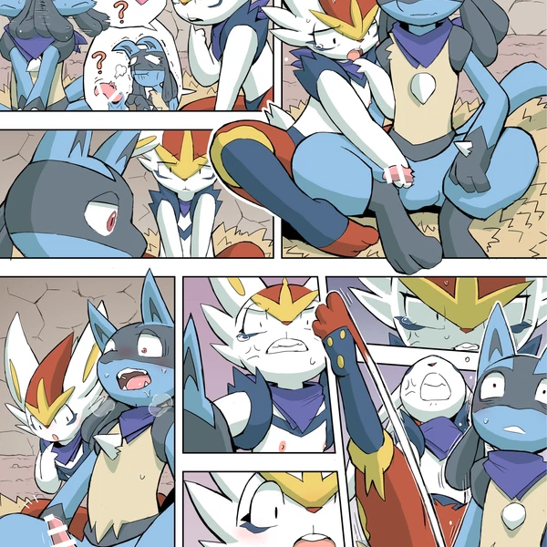 nintendo, pokemon created by yamatokuroko965