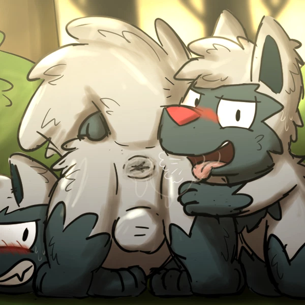 nintendo, pokemon created by zandermanith