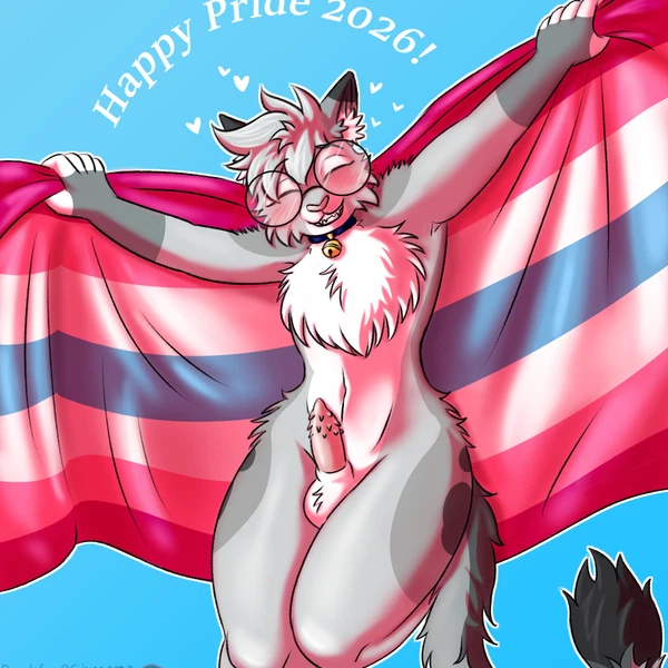 nixuelle (lgbt pride month) created by boobfan06
