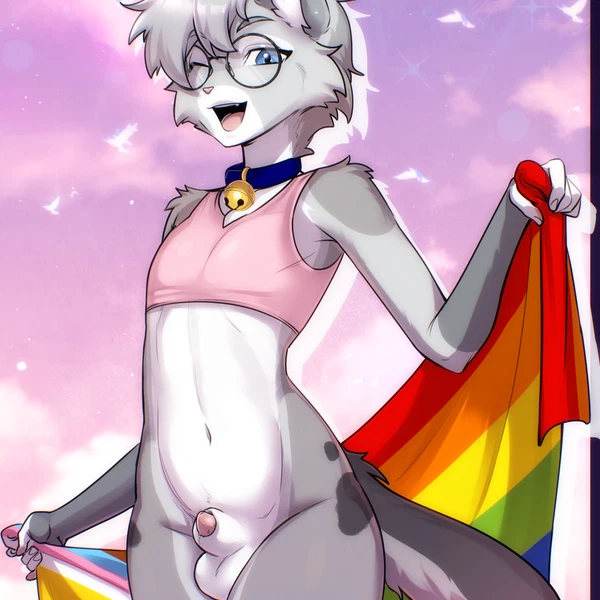 nixuelle (lgbt pride month) created by mishabahl