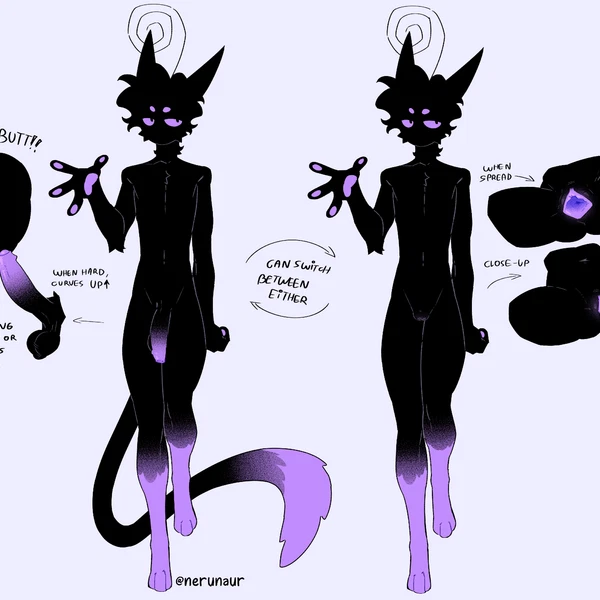noir (noirzvault) created by nerunaur