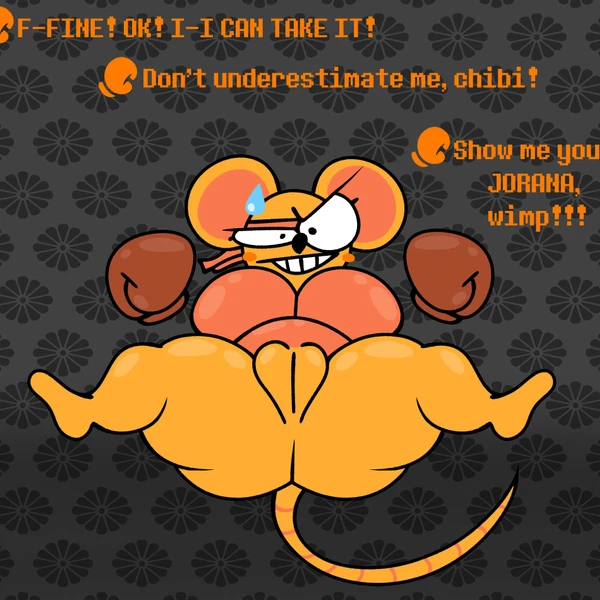 orange (deltarune) (deltarune, undertale (series)) created by skeletonhearts