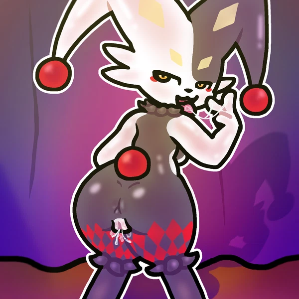 palworld, pocketpair created by kitty doodles