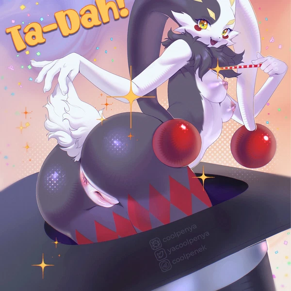 palworld, pocketpair created by penya