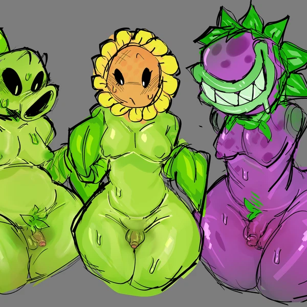 petey piranha (electronic arts, mario bros) created by gat0pussy24