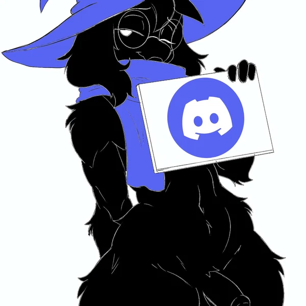 ralsei (deltarune, discord (app)) created by omega80473