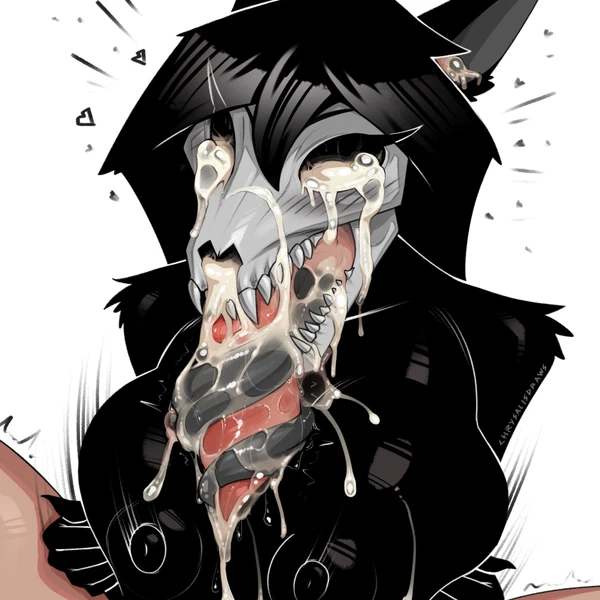 scp-1471-a (scp foundation) created by chrysalisdraws