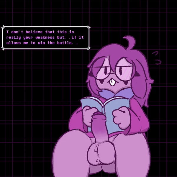 seth (deltarune) (deltarune, undertale (series)) created by kirixance