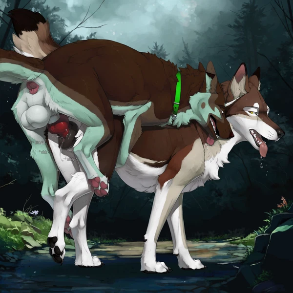 sheppermint created by truegrave9