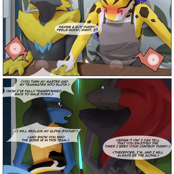 steel cat (character) (nintendo, pokemon) created by steel cat
