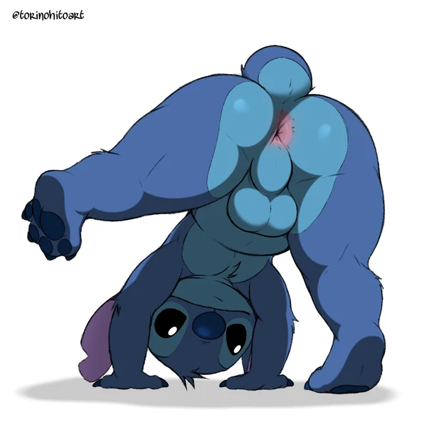 stitch (lilo and stitch) (disney, lilo and stitch) created by torinohito