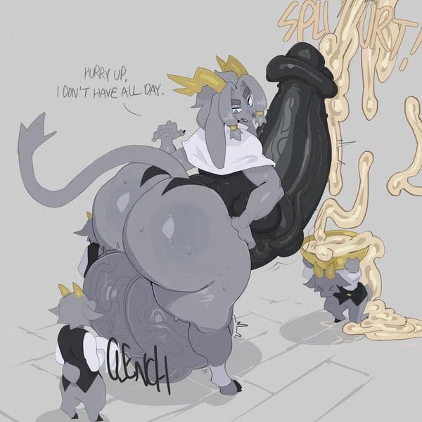 sybil (pseudoregalia) (pseudoregalia) created by nanokindred