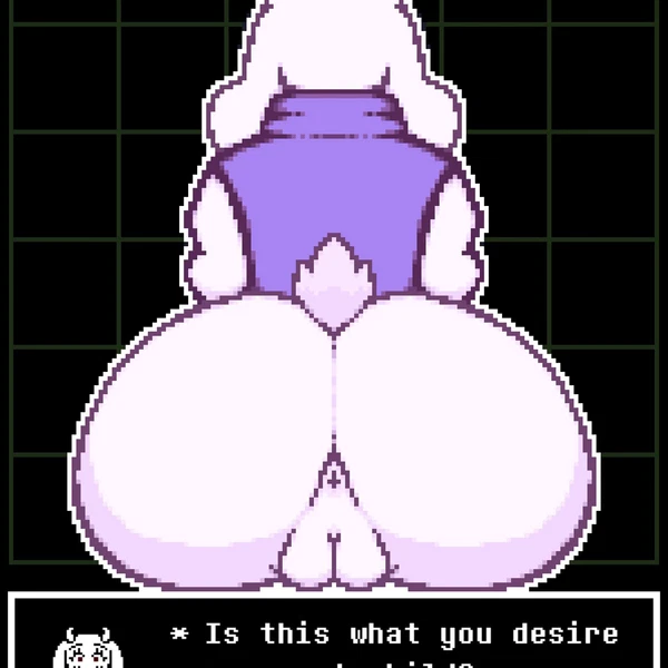toriel (undertale (series)) created by ekumea