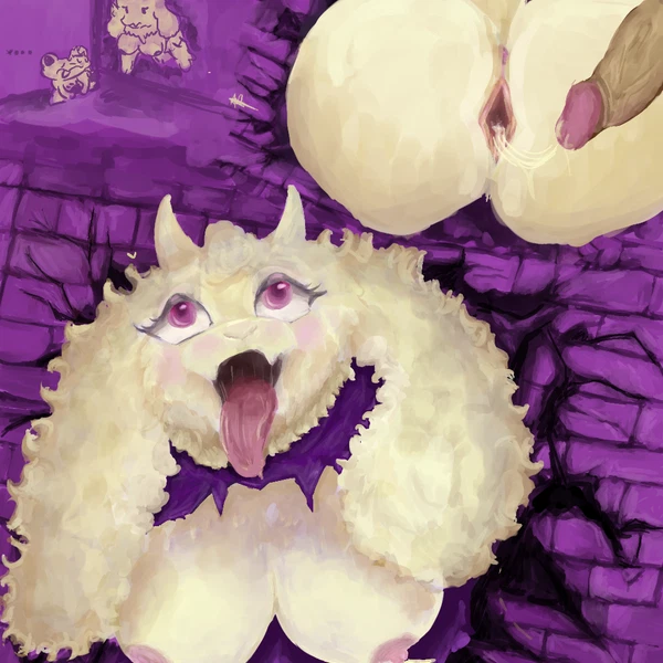 toriel (undertale, undertale (series)) created by mayateat