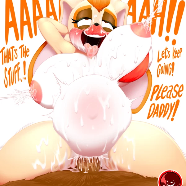 vanilla the rabbit (sega, sonic the hedgehog (series)) created by dexstar