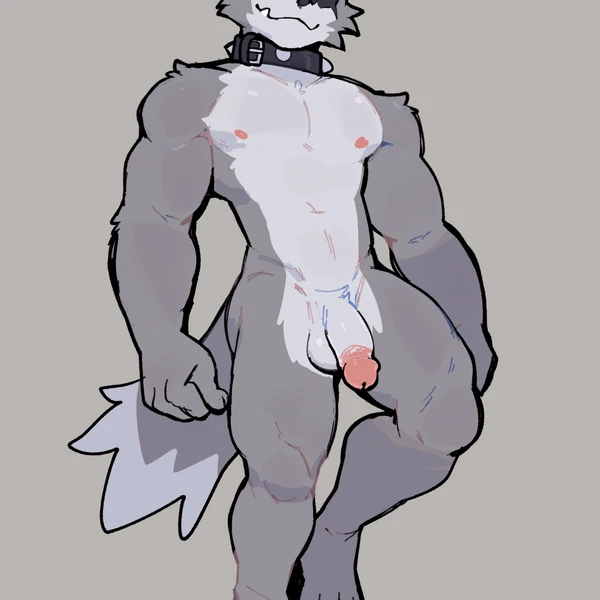 wolf o'donnell (nintendo, star fox) created by jrjresq