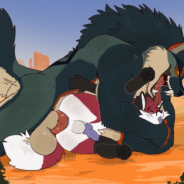 zoru created by seibear