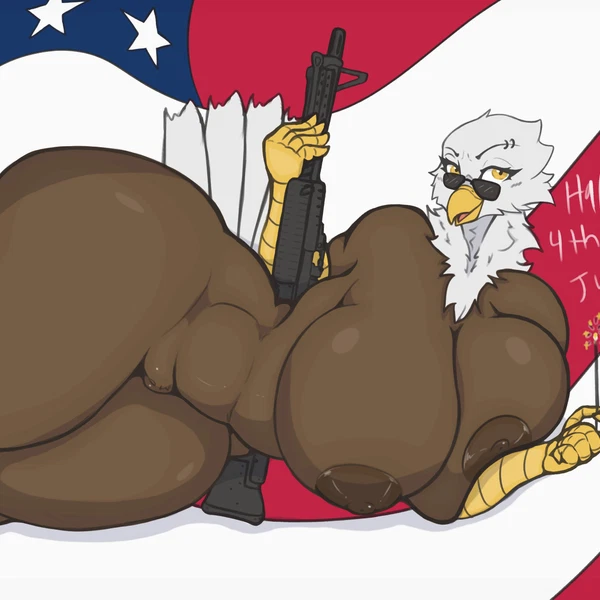 4th of july created by amadchief