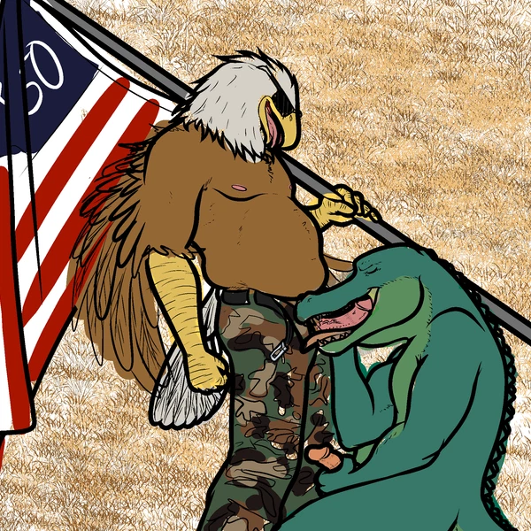 4th Of July Created By Cerdeorhys