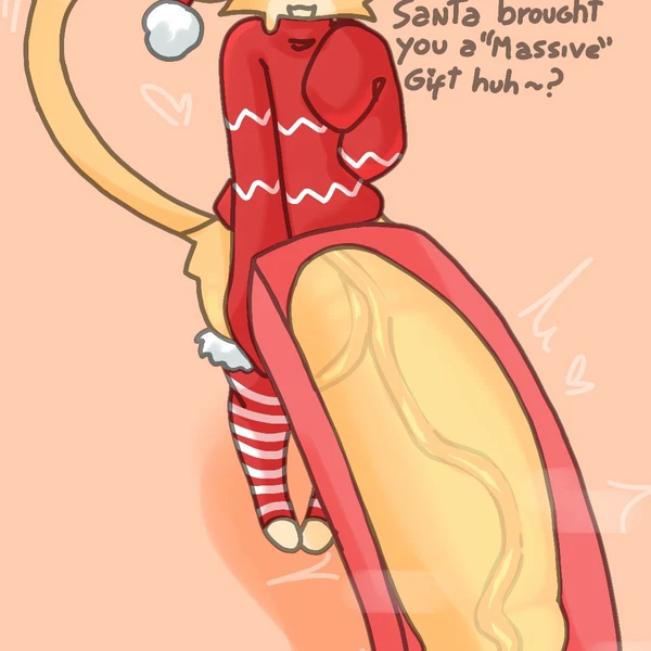 alex (horniicat) (christmas) created by horniicat