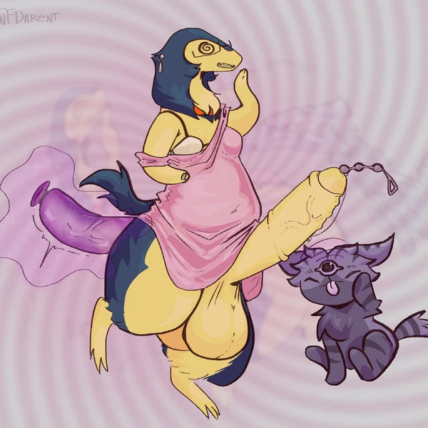 Alice (Mewgenics), Dusty (Motherfan31) (Mewgenics, Nintendo) Created By Tnfdarent