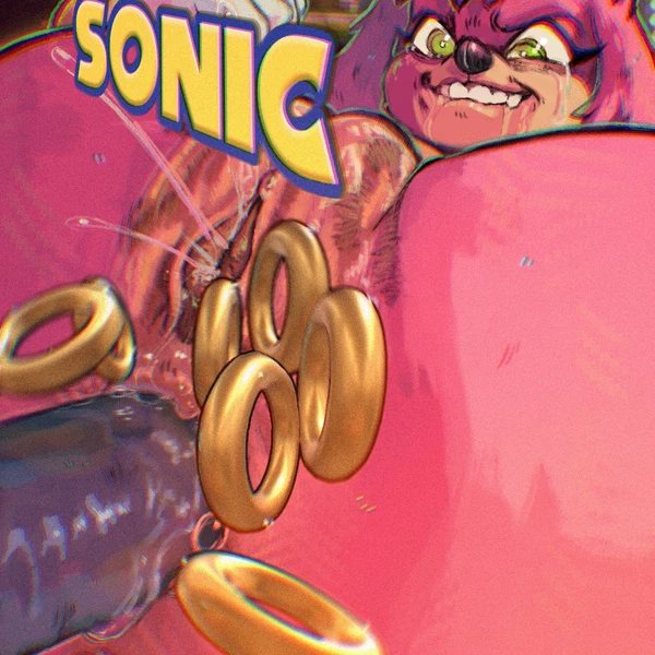 amy rose, sonic the hedgehog (sega, sonic the hedgehog (series)) created by sheeplygoatus
