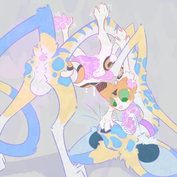 Applejuice (Soft Bugg), Dewfur Created By Soft Bugg