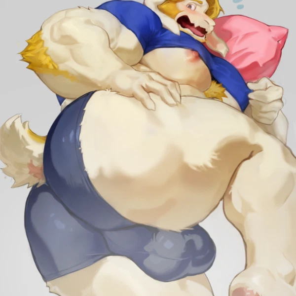 asgore dreemurr (undertale (series)) created by patatysu