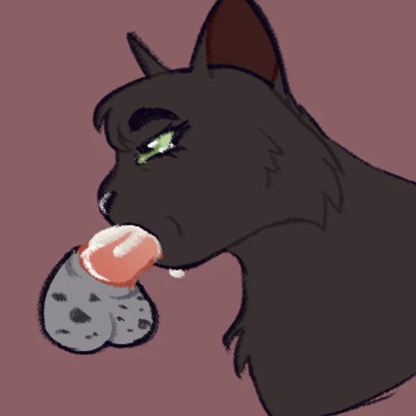 Ashfur (Thunderclan), Hollyleaf (Warriors) (Warriors (Book Series)) Created By Jinglecide