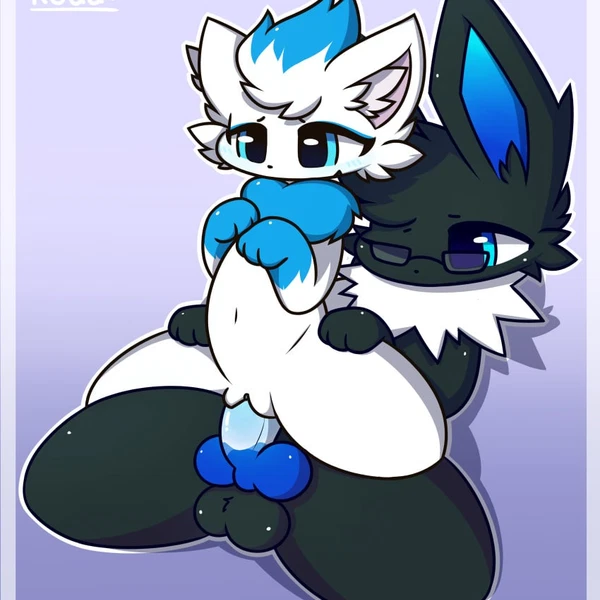 Aurora Z, Fulgur (Jolteon) (Nintendo, Pokemon) Created By Koda Kattt