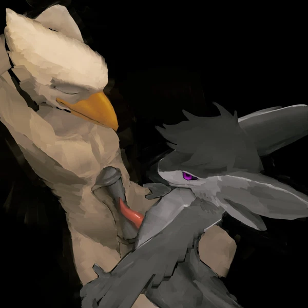 azazello, fyr (fenrir784) created by einin