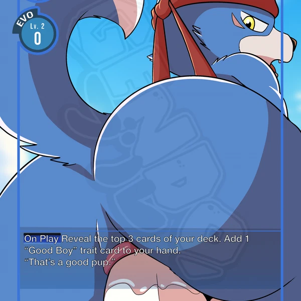 bandai namco, digimon created by gendomx