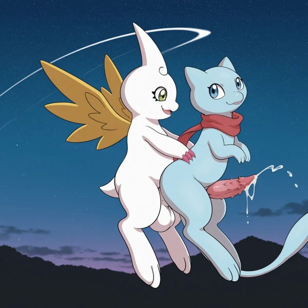 bandai namco, digimon created by j00ooe
