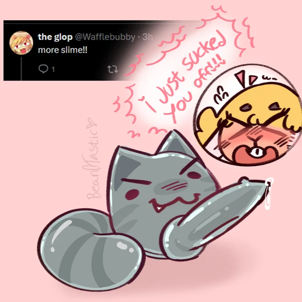 beanie (bean0tastic) (slime rancher) created by bean0tastic