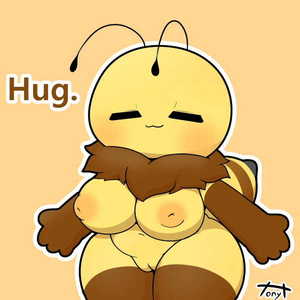 bee (tonytoran) created by tonytoran