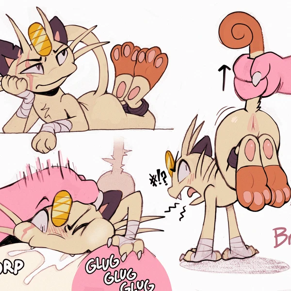 ben (braeburned), breakfast (braeburned) (mythology, nintendo) created by braeburned