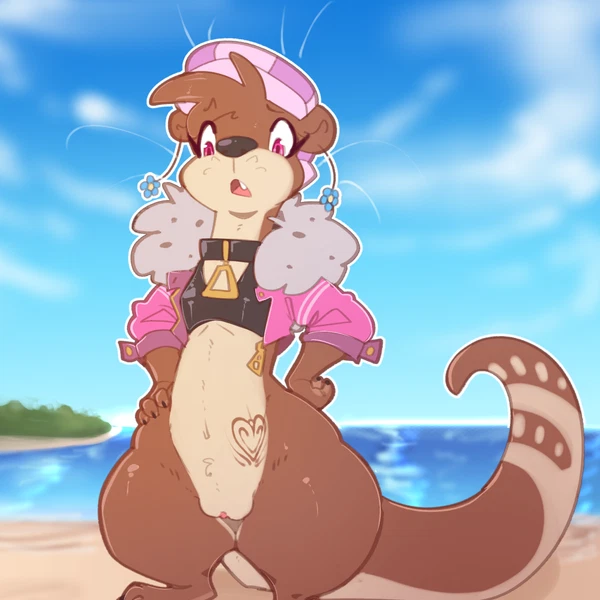 Berry Ranieri Created By Xilrayne