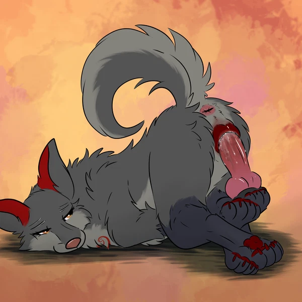 Betina (Betina-Anjing) (Nintendo, Pokemon) Created By Muskydusky